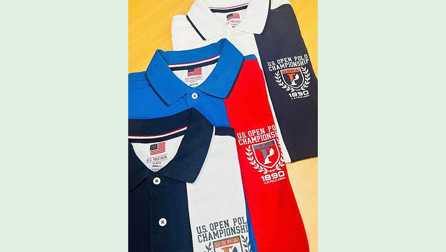 Men’s premium polo shirt