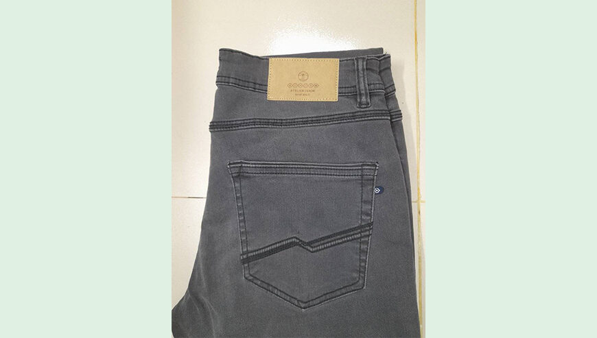 Men’s Denim Pant