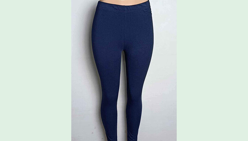 Ladies Leggings Stitch Lycra