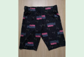 Girls Ties/ Shorts Pant