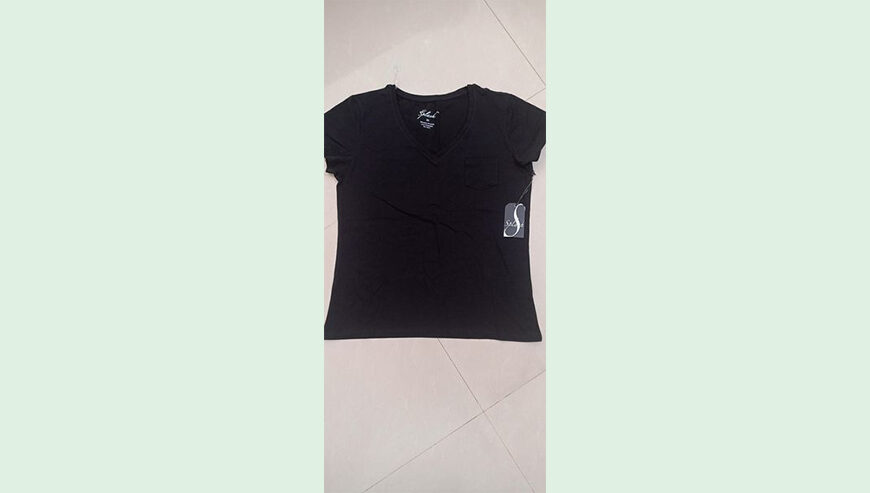 Ladies Half Sleeve T-Shirt