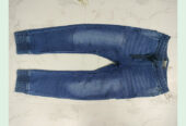 Boy’s Over Fancy Knit Denim pant