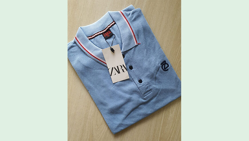 Men’s polo shirt