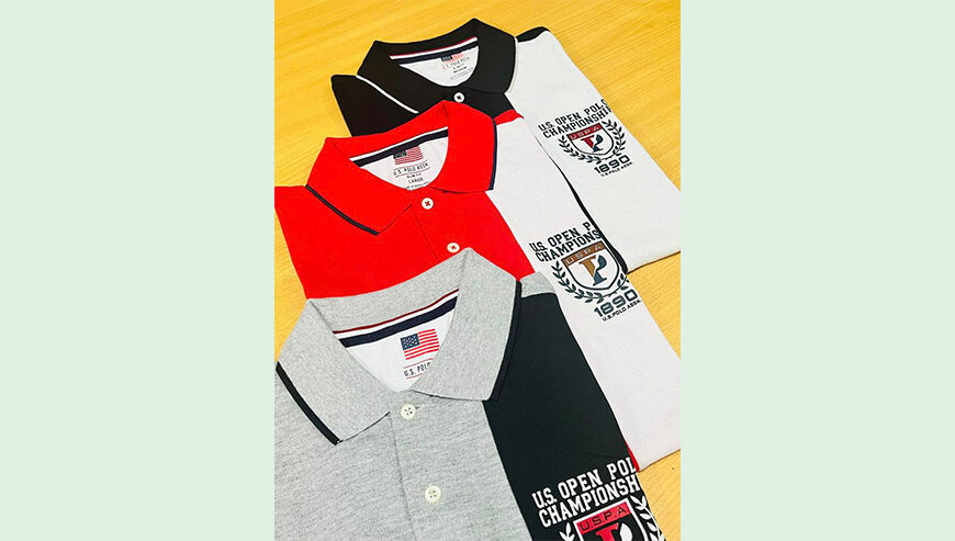 Men’s premium polo shirt