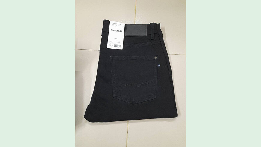 Men’s Denim Pant