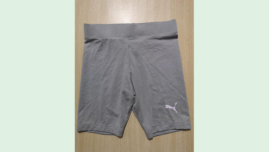 Girls Ties/ Shorts Pant