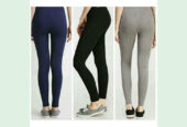 Ladies Leggings Stitch Lycra