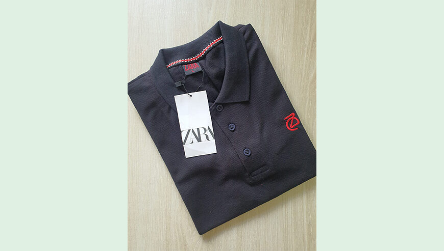 Men’s polo shirt