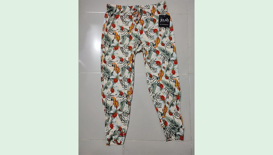 Ladies Casual trousers