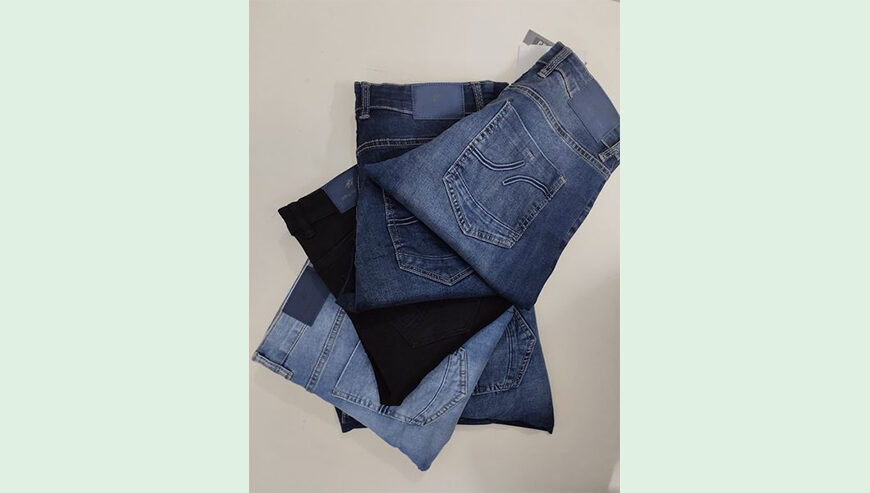 Men’s Denim Pant