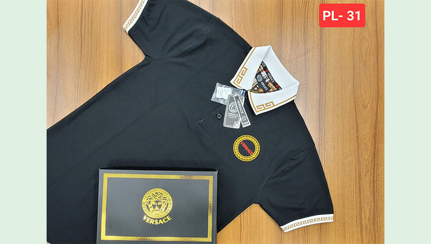 Versace Box Polo