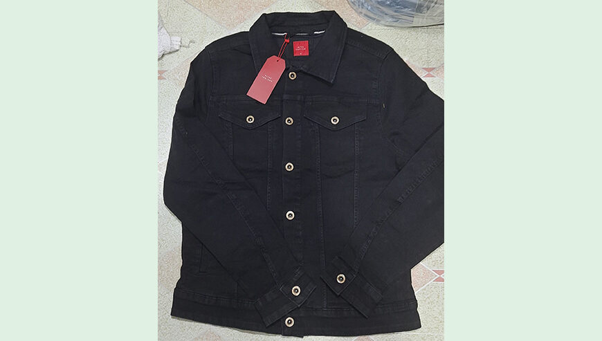 Menz denim jacket