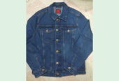 Menz denim jacket