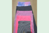 Girls Ties/ Shorts Pant