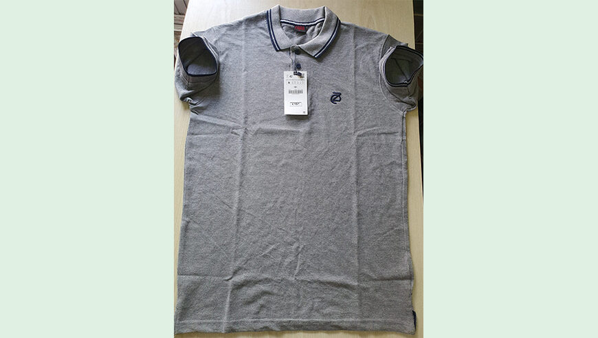 Men’s polo shirt