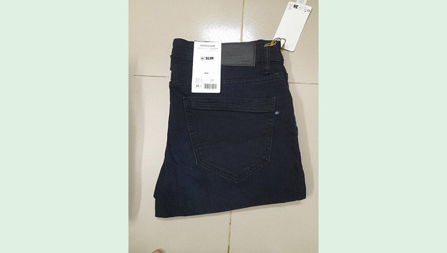 Men’s Denim Pant