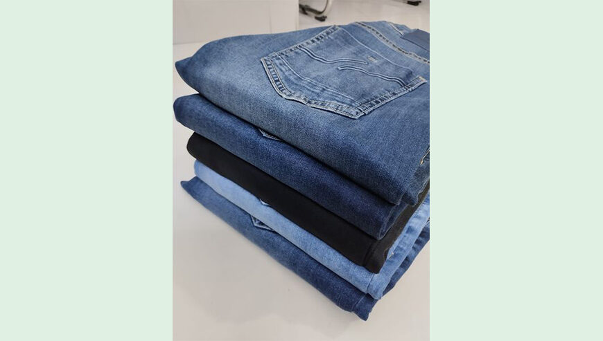 Men’s Denim Pant