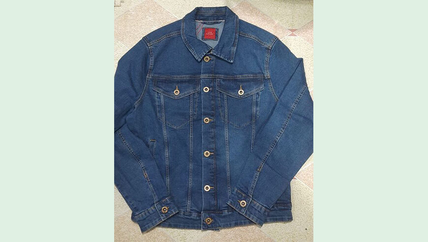 Menz denim jacket