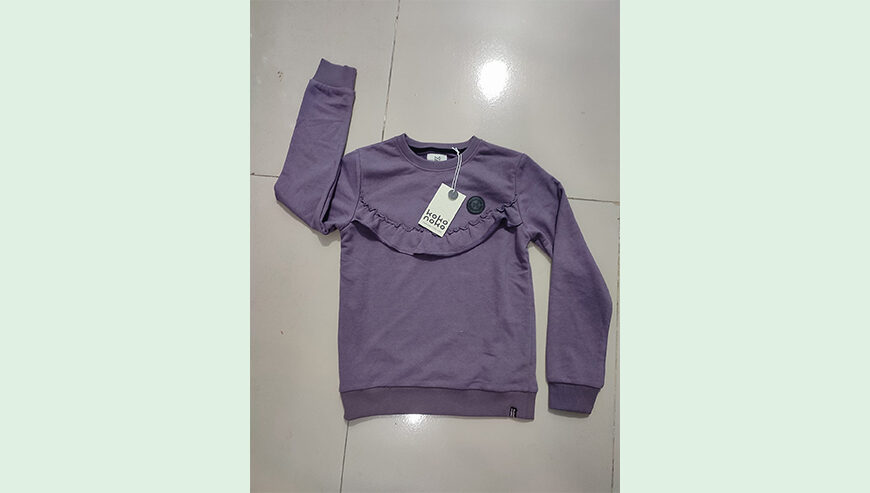 Girl’s – Boy’s Sweatshirt