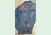 Menz denim jacket