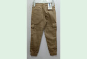 Adult Boy’s Over Fancy 6 pocket Cargo stretch pant