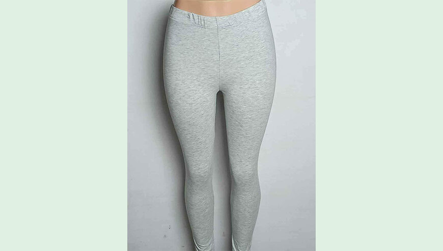 Ladies Leggings Stitch Lycra