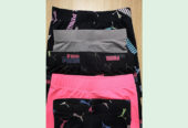 Girls Ties/ Shorts Pant