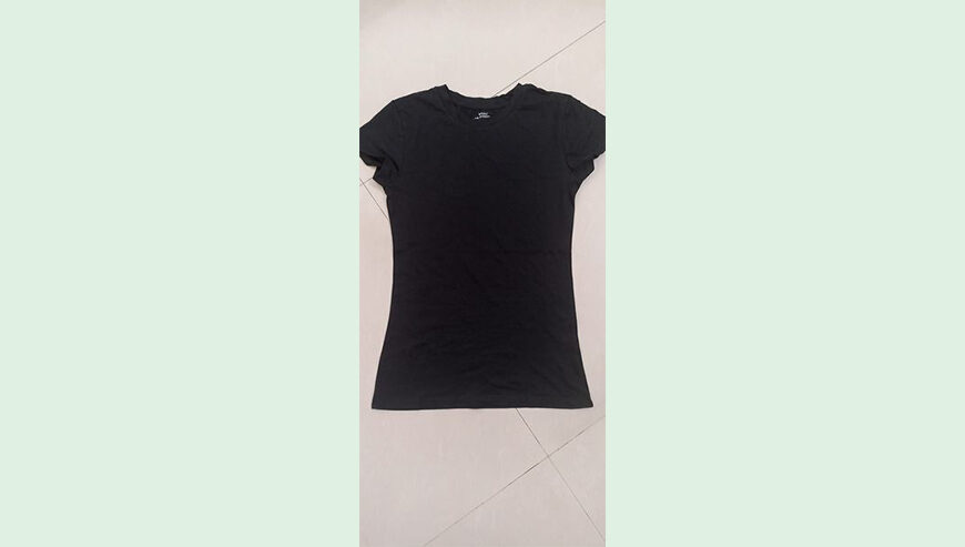 Ladies Half Sleeve T-Shirt