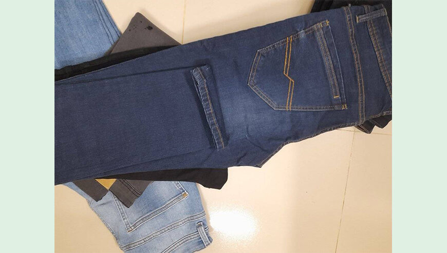 Men’s Denim Pant