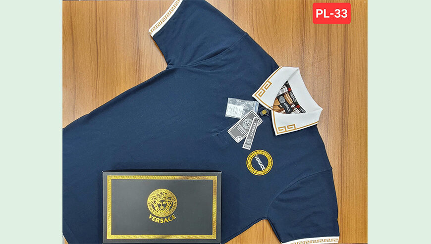 Versace Box Polo