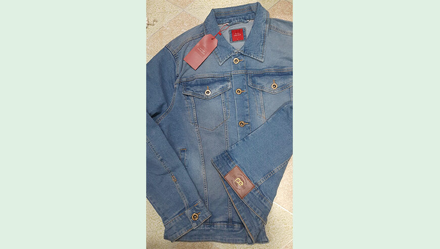 Menz denim jacket