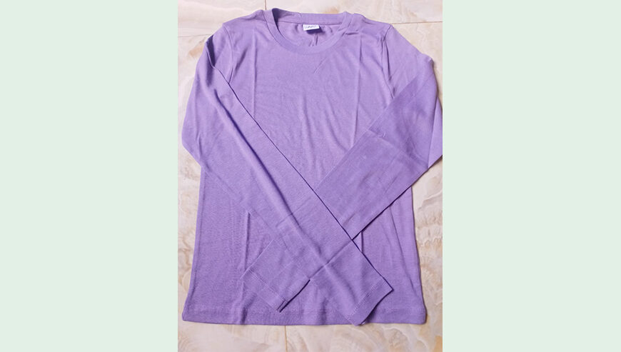 Ledis 100% original export full sleep t–shirt