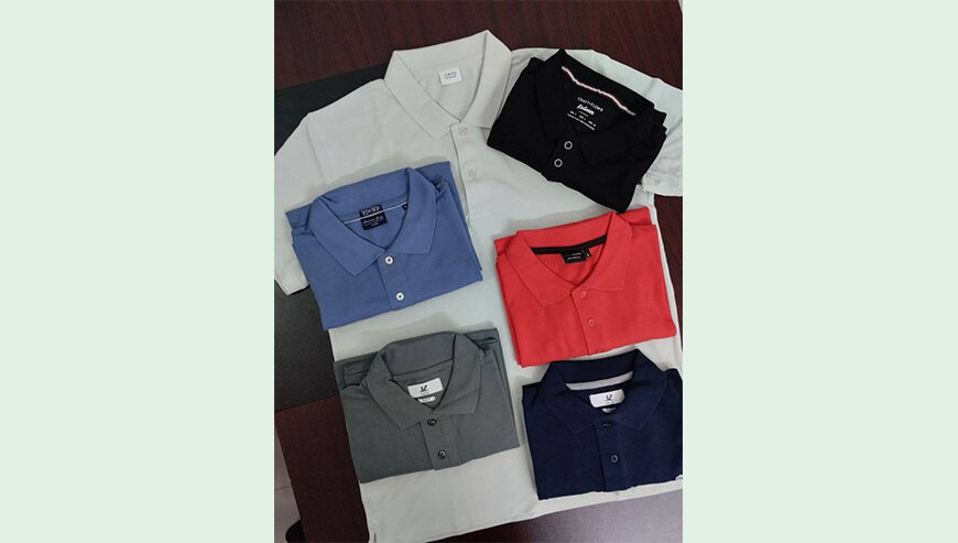 Original mens polo shirt