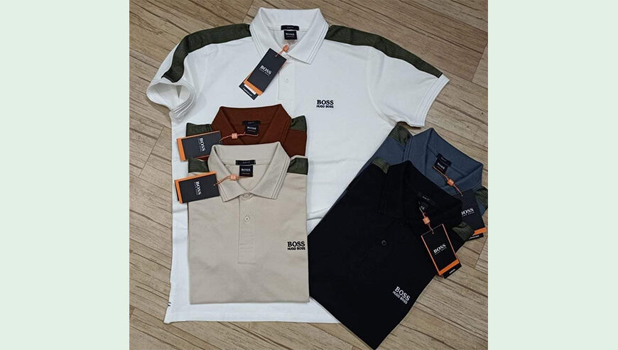 Men’s premium high quality Polo shirt