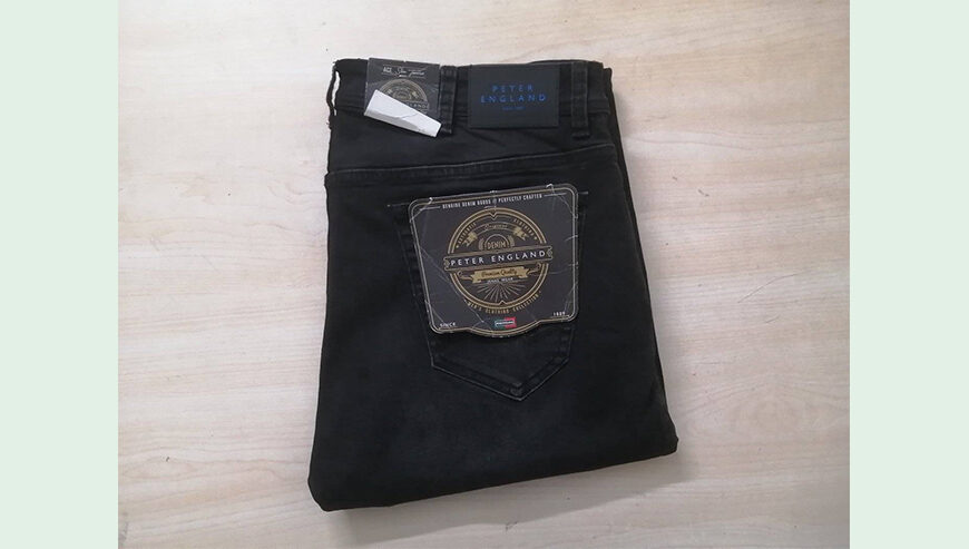 Qc collection 100% Export Denim Pant