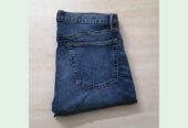 Men’s denim pant 100% export.