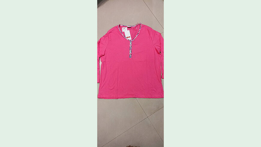 Ladies long Sleeve T-Shirt