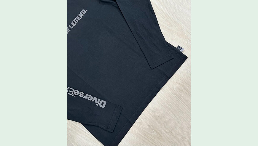 Mans Full Sleeve T shirt