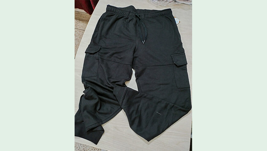 Exclusive Winter trouser