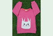 Girls Fancy Sweatshirt