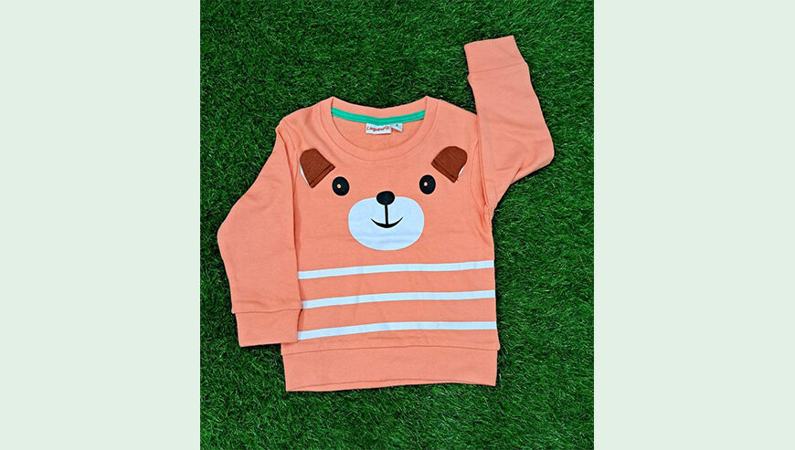 Boys Fancy Sweatshirt