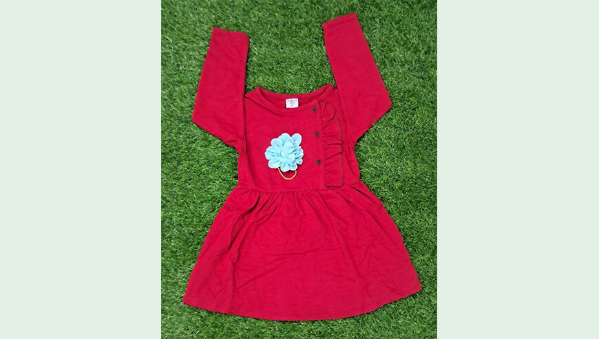 Girls Fancy Frock