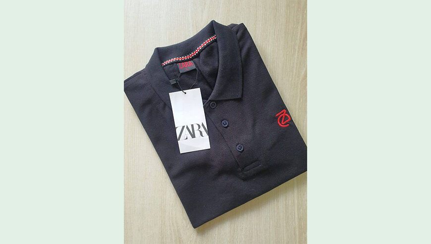 Mens polo t shirt