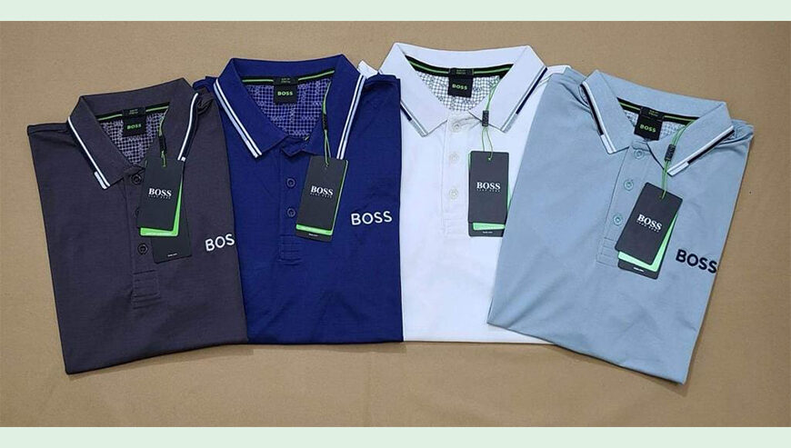 MENS EXCLUSIVE POLO SHIRT