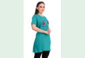 Export Quality Female long T-shirt