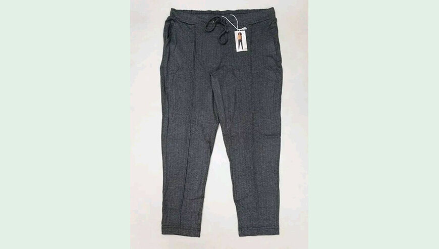 Ladies Orginal Exported knit Trouser