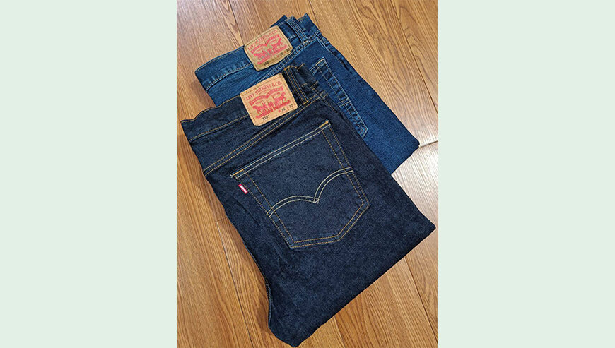 Men’s Export Denim Pant