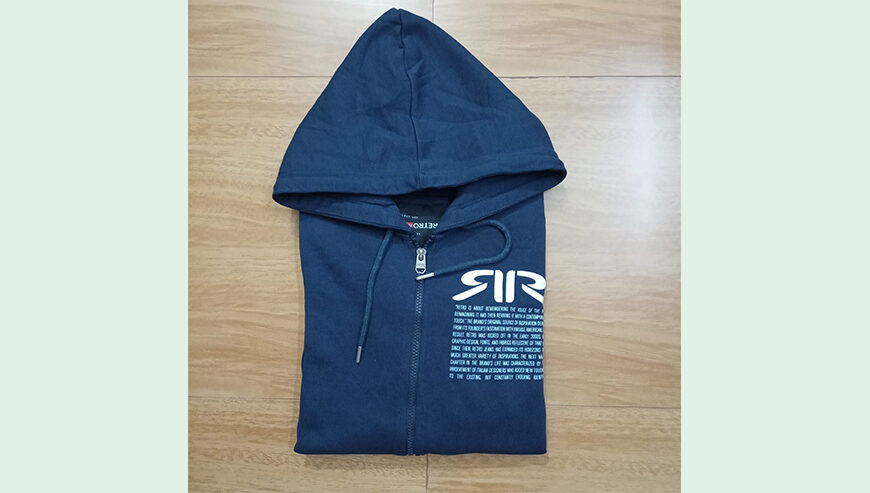 Mens qc collection Hoodie