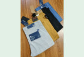 Men Twill Pant