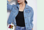 DENIM JACKETS FOR WOMEN